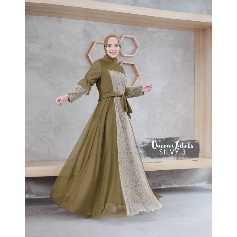 Alesha queena labels, queena labels original, queena labels terbaru