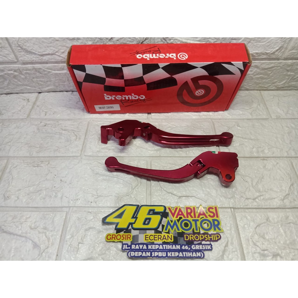 HANDLE REM MODEL LIPAT BEAT BREMBO