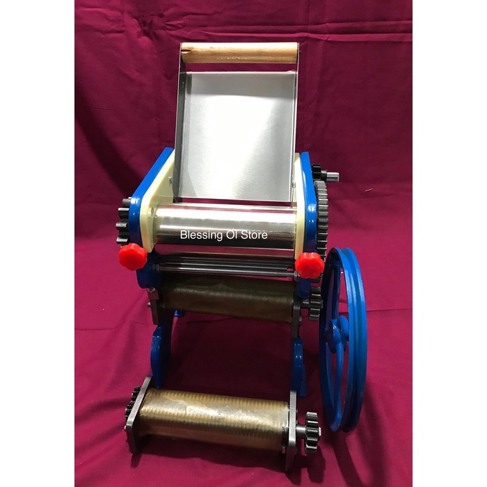 GILINGAN MIE MANUAL / MANUAL NOODLE MAKER / GILINGAN MOLEN