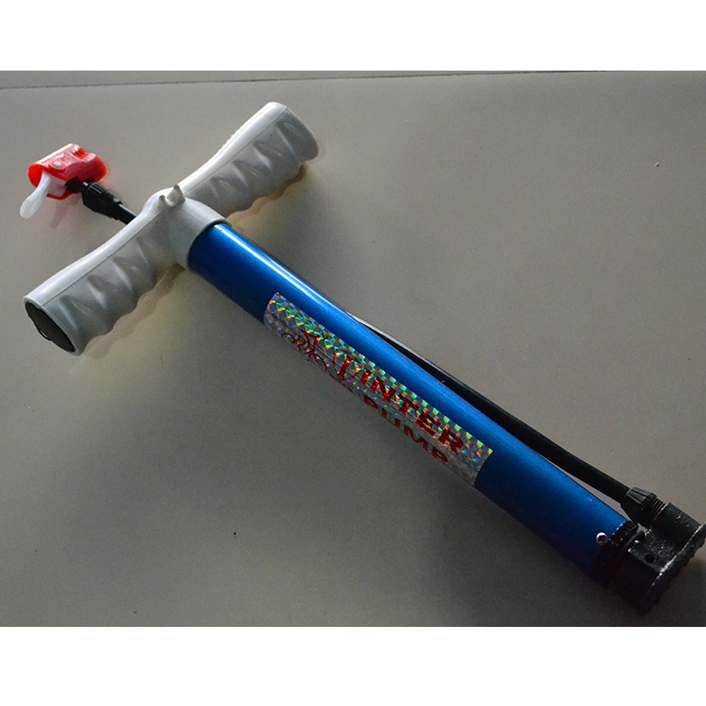 Pompa  Kecil Plastik Sepeda