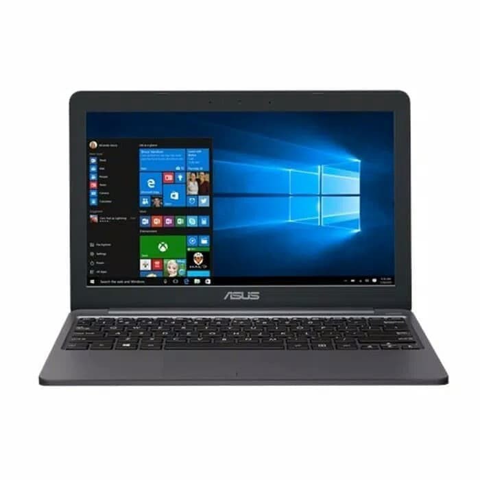 LEPTOP / NOTEBOOK Asus E203MAH 4GB N4000 500GB win10 ori-1