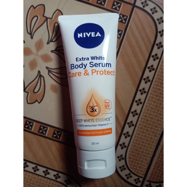 Nivea Body Serum Care & Protect