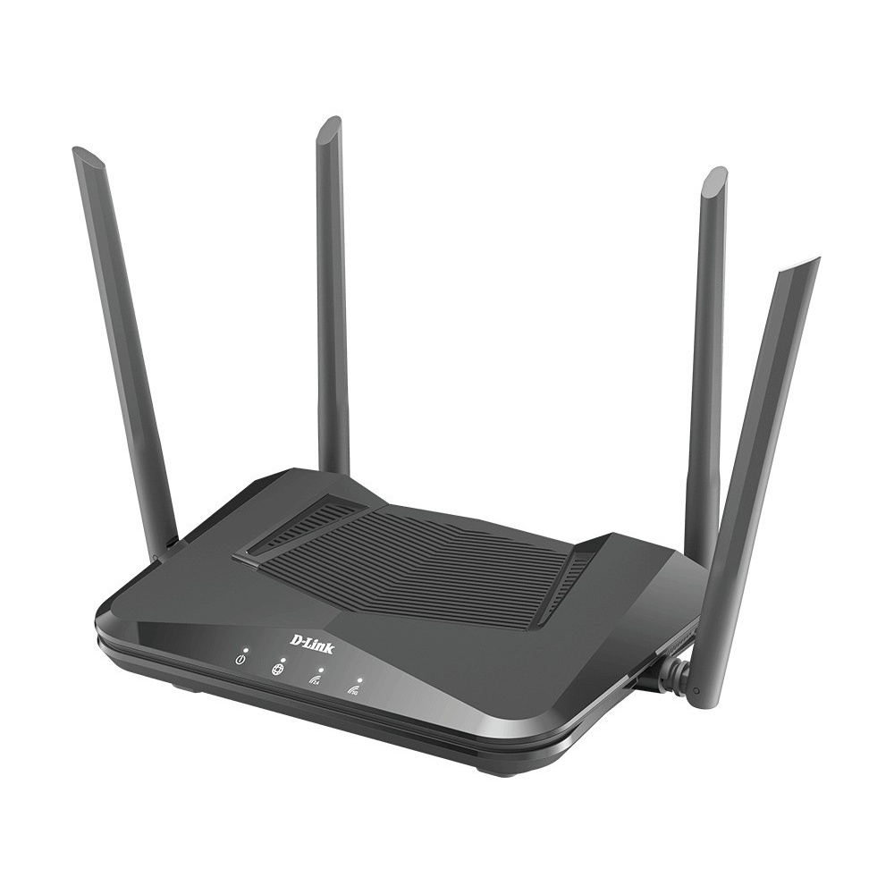 Router D-Link DIR-X1560 EXO AX AX1500 - DLink DIR X1560 Mesh Wi-Fi 6