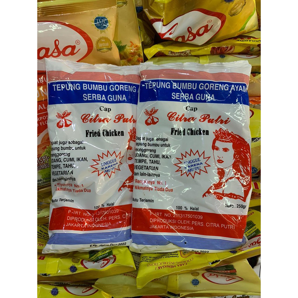 

Tepung Putri