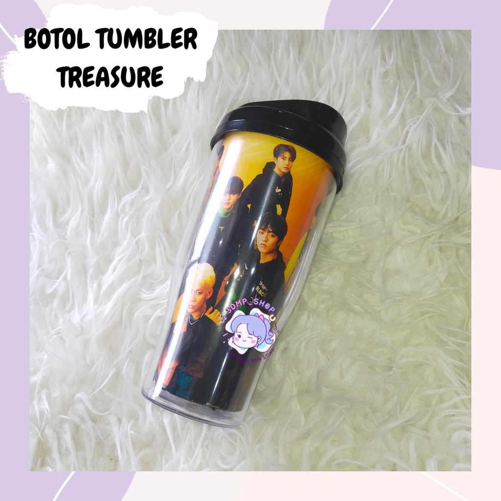 Botol minum tumbler