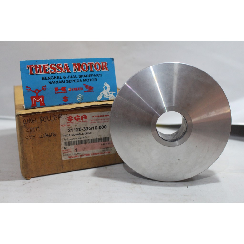 Rumah Roller SPIN / SKYDIVE / SKYWAVE SUZUKI SGP SUZUKI 100%