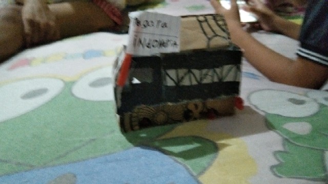 Celana Batik Anak Celana Boim Batik Usia 9-14 Tahun