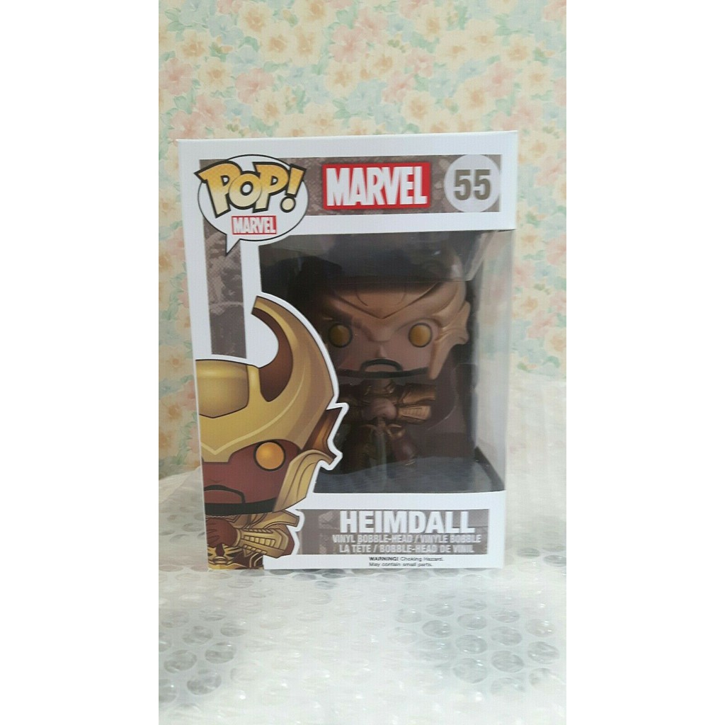 Funko Pop Marvel Heimdall 55