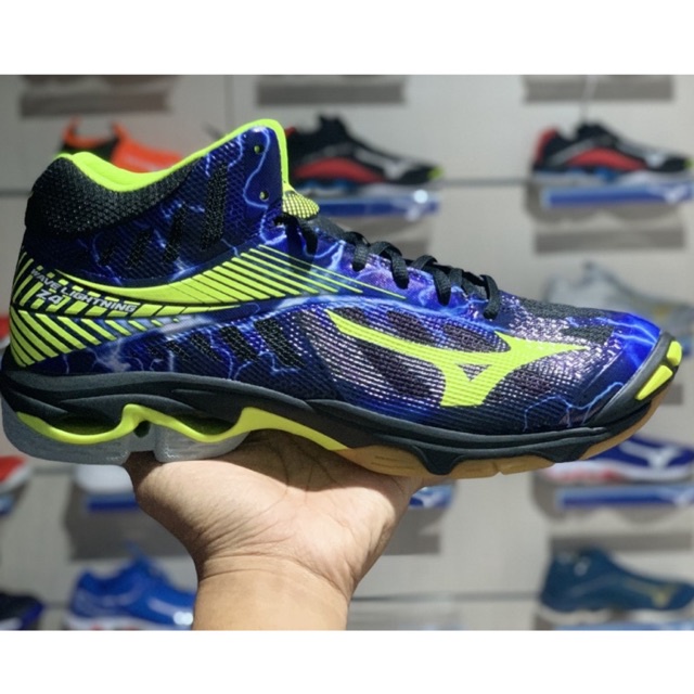 Mizuno shop wlz 4