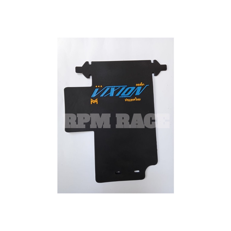 MUDFLAP VIXION PENAHAN LUMPUR  RODA BELAKANG VIXION AKSESORIS MOTOR I MUD FLAP VIXION BERKUALITAS