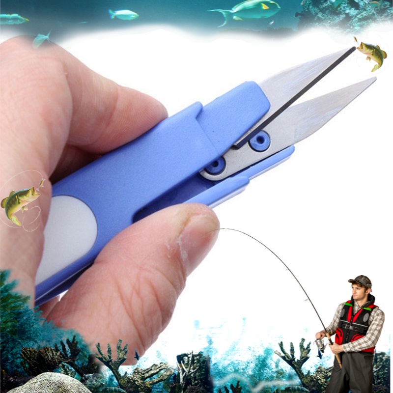 Gunting Kail Pancing alat pancing set alat pancing tang kail pancing pancing set lengkap