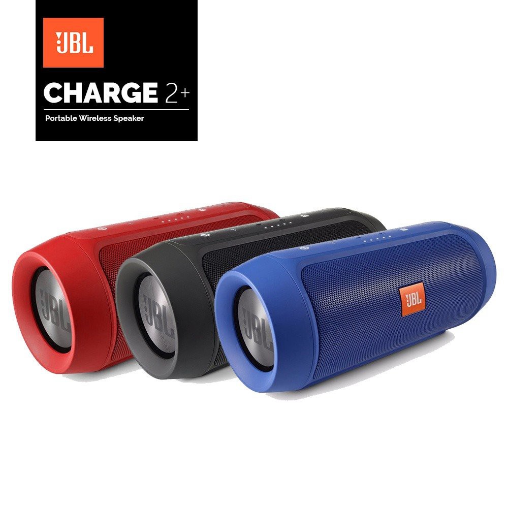 Speaker Bluetooth JBL Charge 2+