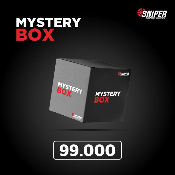 ( BISA COD ) SNIPER MYSTERY BOX - MYSTERY BOX 99 TERPERCAYA [Kode 1|Kode 2|Kode 3|Kode 4|Kode 5|Kode