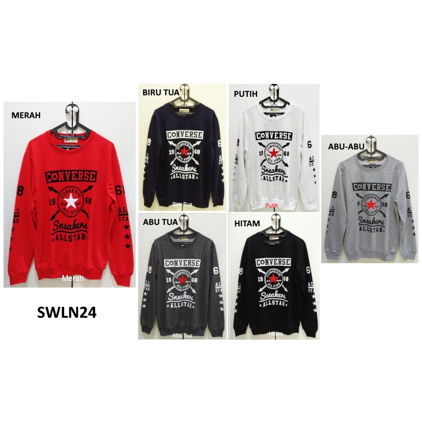 Sweater Pria Superior