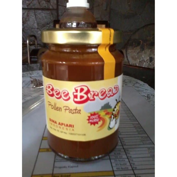 

MAdu Bee Bread 330 ml