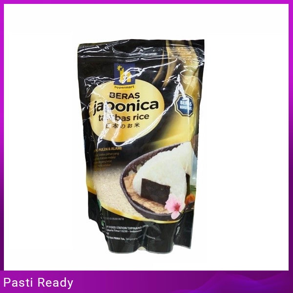 

HPM BERAS JAPONICA 1KG FS Grosir Bisa COD