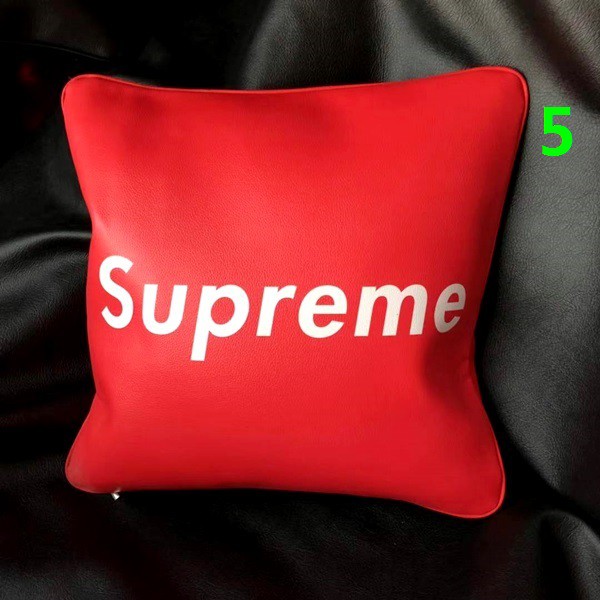 Bantal Besar SUPR3ME PERSEGI Kulit Sintentis Super Premium Import