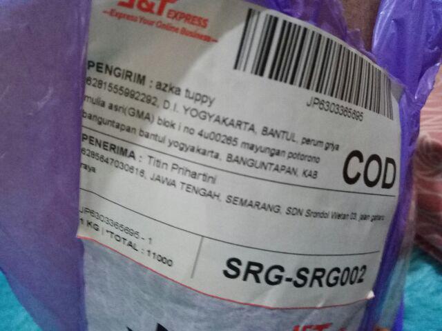 Toples Sweet Saver 1 Pcs