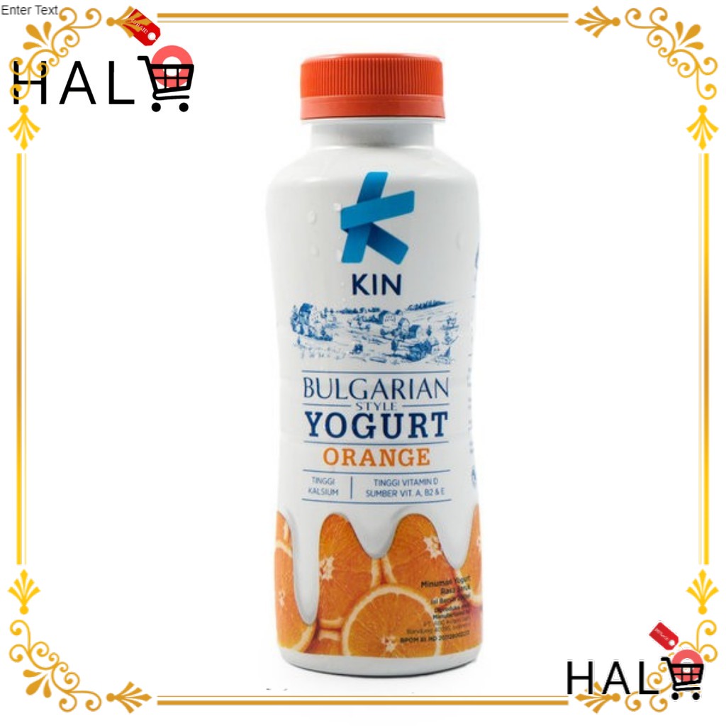 

KIN YOGUR ORANGE 200 ml