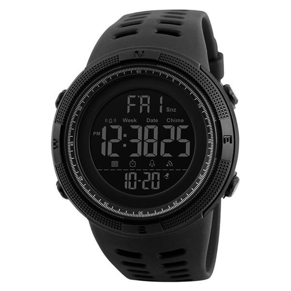 [LIMITED] SKMEI 1251 Jam Tangan Pria
