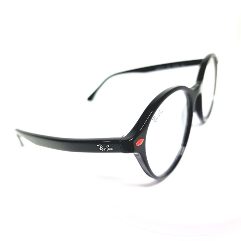 Rayban Scuderia Ferrari RX5404M Black Limited Edition