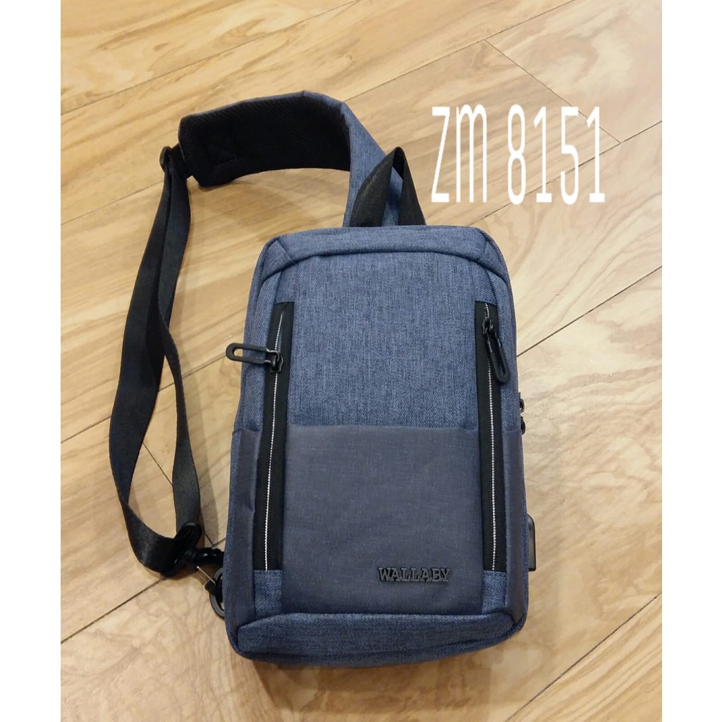 Wallaby Sling Bag/Tas Pundak Import TERMURAH