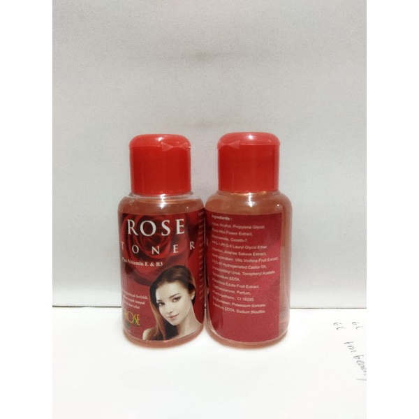 [PERPC] TONER ROSE ORIGINAL