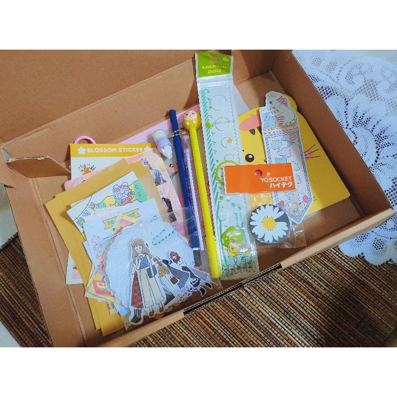 

stationary kit