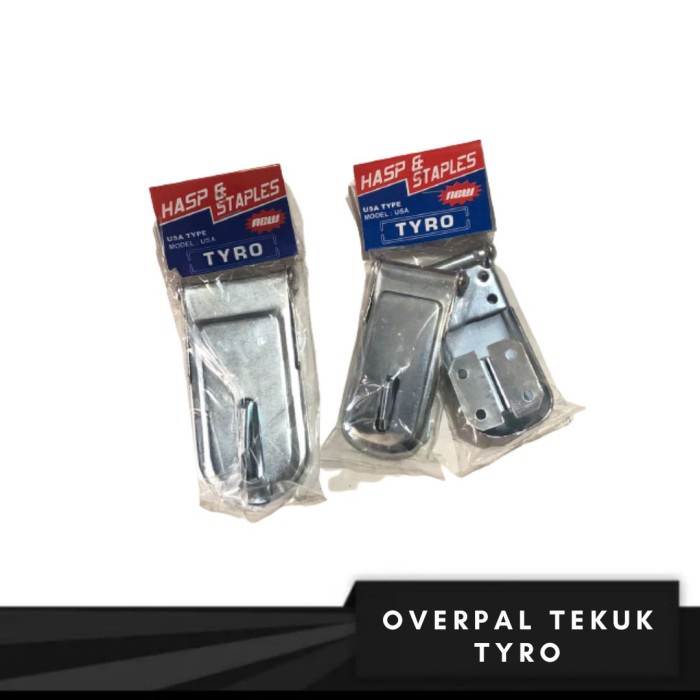 Overpal / Overpal Platt Tekuk