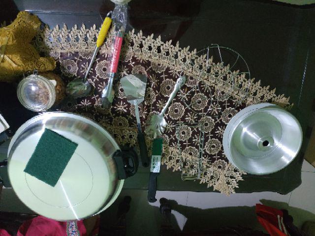 Panci Serbaguna /tatung Ajaib