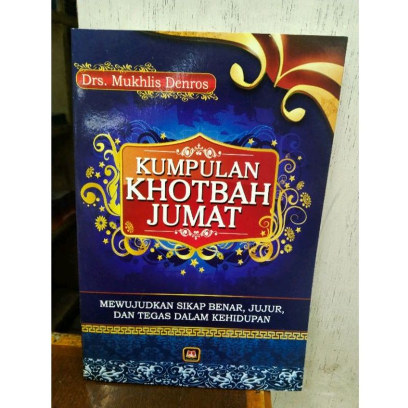 Kumpulan Khotbah Jum'at