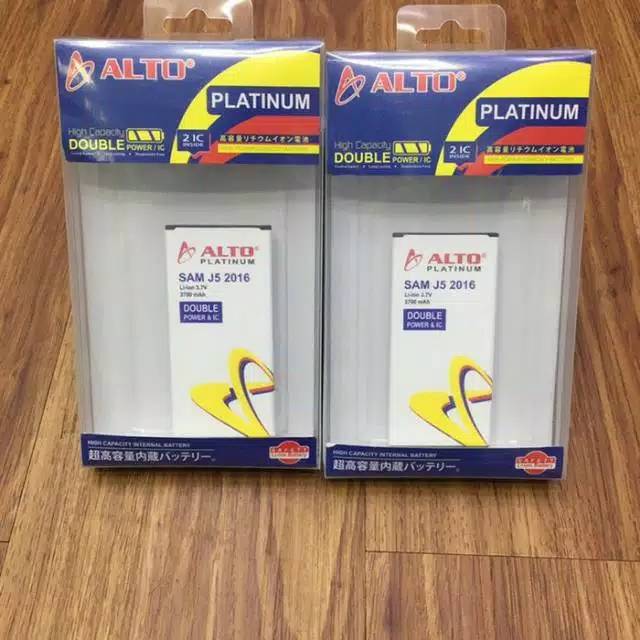 batre baterai bateray samsung j5 2016 double power original alto