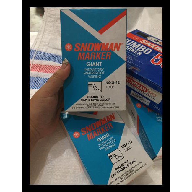 

BOOM SALE SPIDOL PERMANEN SNOWMAN HITAM BARANG TERUPDATE