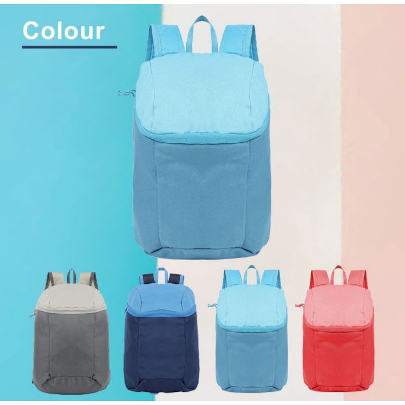 Miniso Tas Backpack Sport original