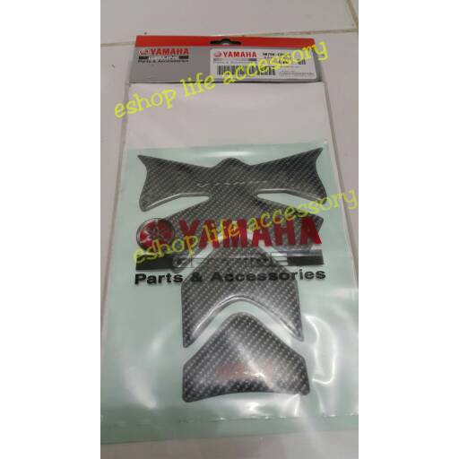 Aksesoris Tankpad tank pad New Vixion Advance NVA NVL Original Yamaha