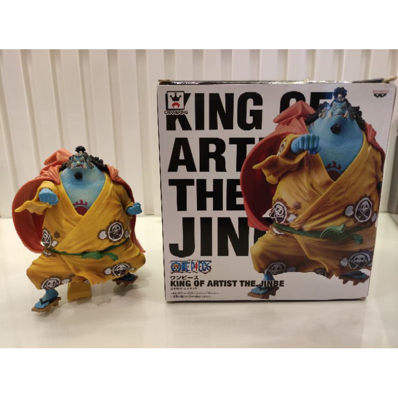 KOA Jinbe BIB Ori Banpresto