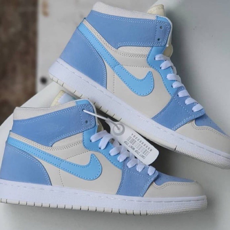 jordan 1 icy blue