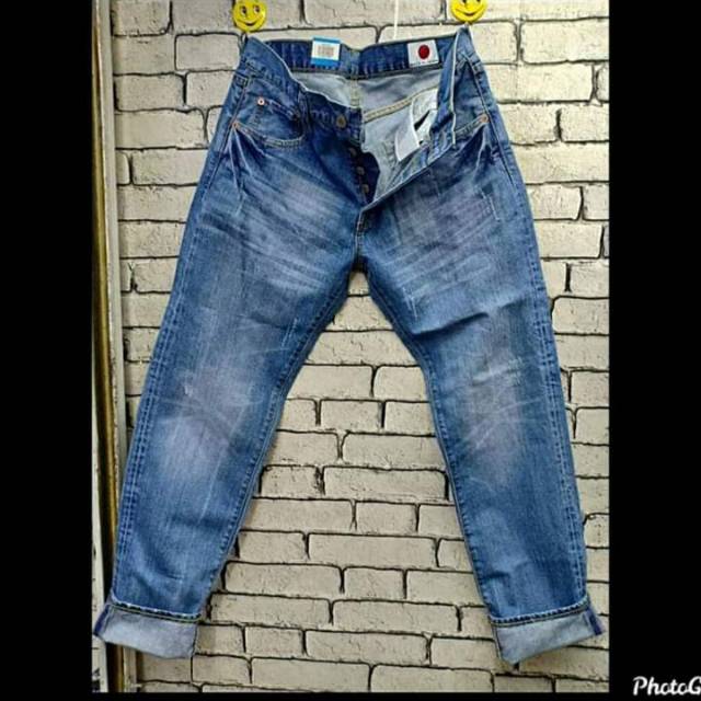 Jeans levis 501 orginal japan premium