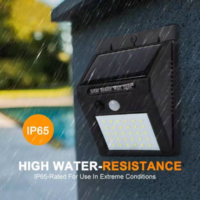 LAMPU SOLAR LED TENAGA MATAHARI SENSOR OTOMATIS SENSOR LAMPU SOLAR LED TENAGA MATAHARI SENSOR OTOMATIS SENSOR
