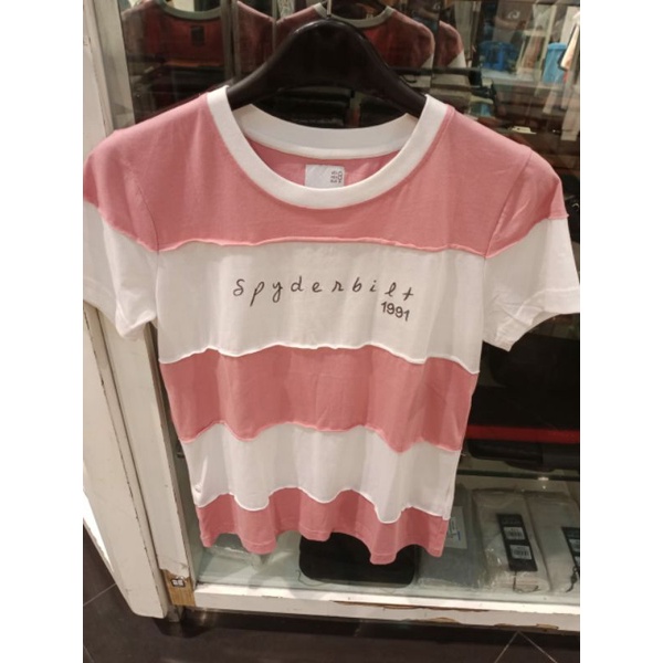 Kaos spyderbilt cewek original planet surf