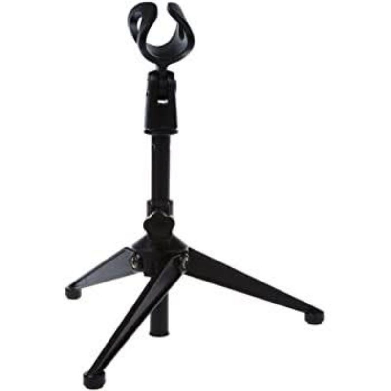 TRIPOD MIC / DUDUKAN MIC / STAND MIC MEJA DESKTOP KAKI TIGA