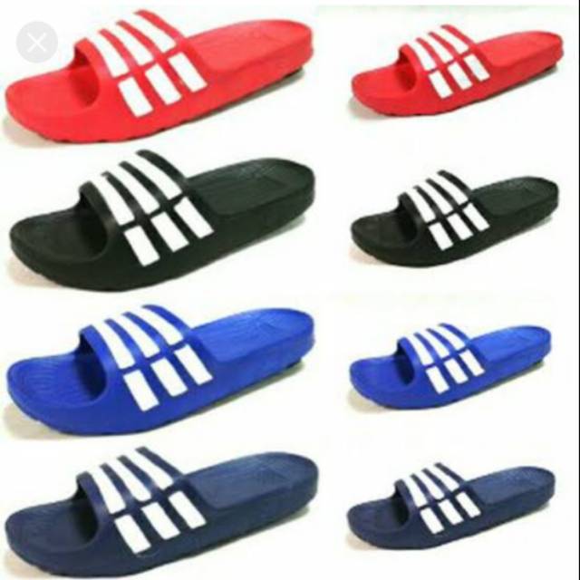 Sandal adidas vietnam/sandal karet pria/sandal selop pria