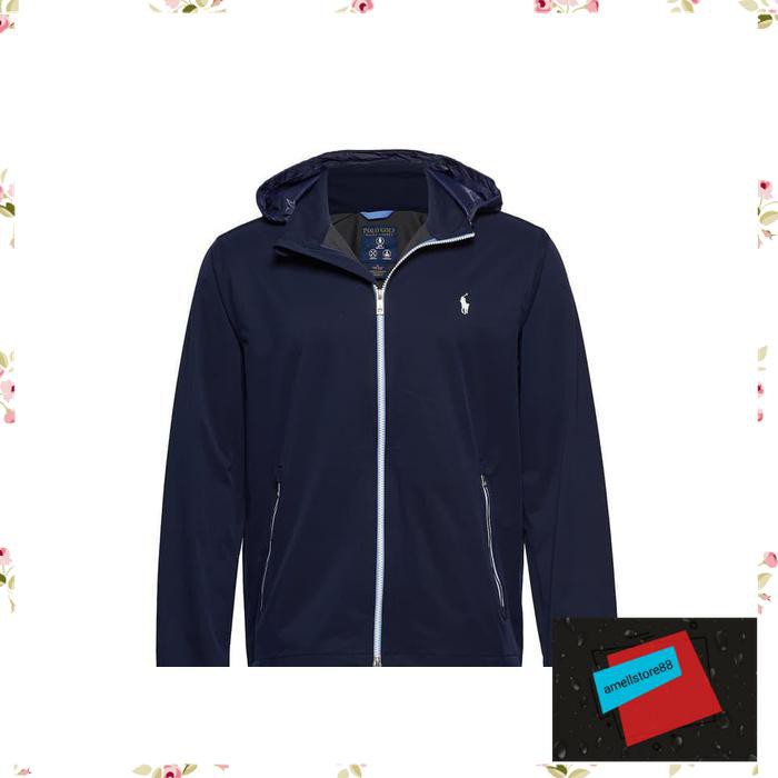 Jaket Pria parasut parka gunung polo golf original Ralph Lauren sport IU124