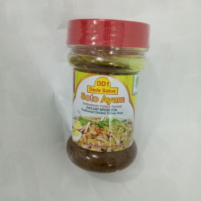 

bumbu instan soto ayam