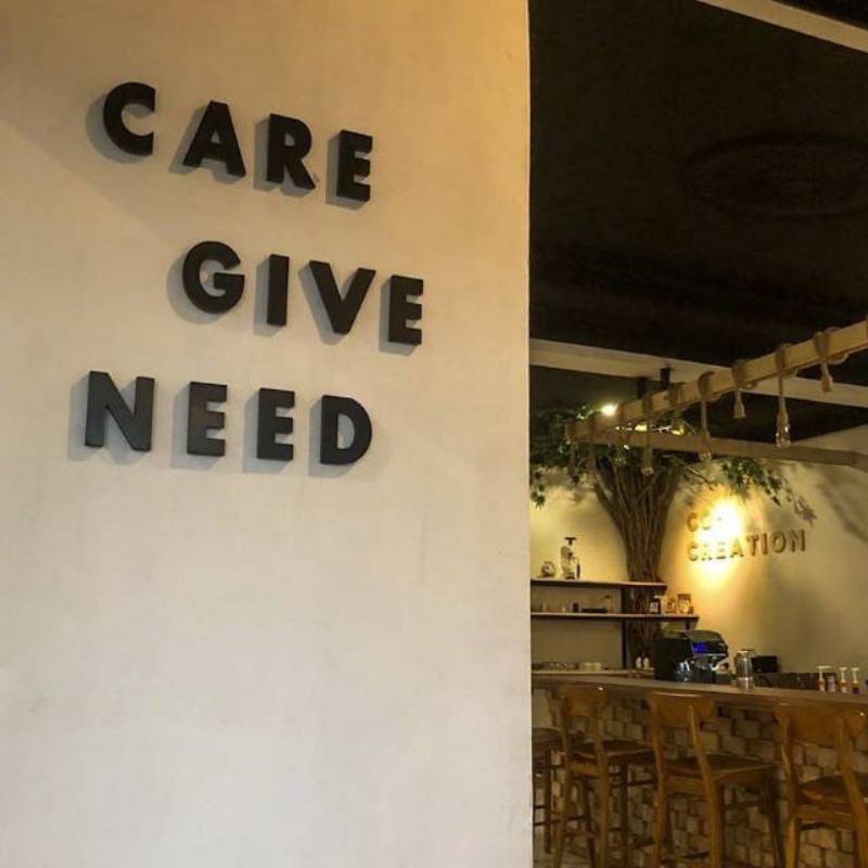 Huruf Angka Kayu Abjad Kapital