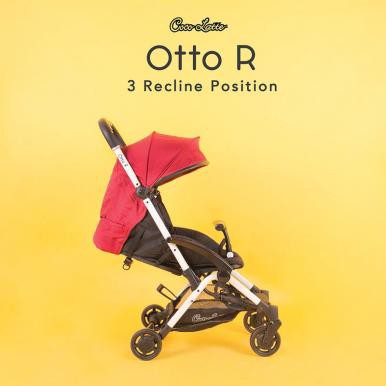 stroller cocolatte otto R CL 74BK