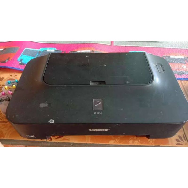 Printer Canon IP2770/2700