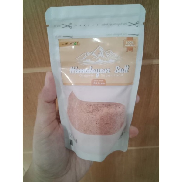 

himalayan salt al mumtaz