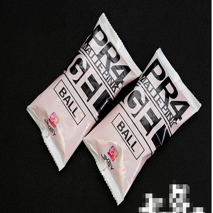 BB Gel Ball Jikey PR 4 Red Harder WGG Water Gel Gun