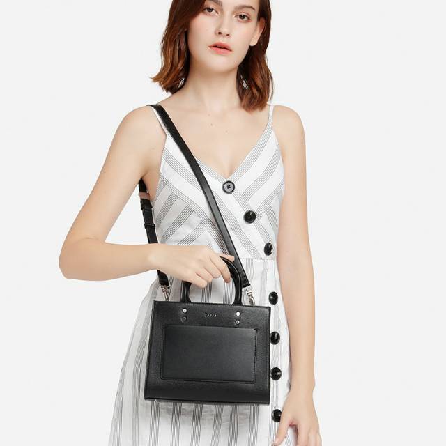 Pedro mini front suede shoulder bag original quality